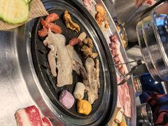 -哈哈碳都·牛肋条无限自助烤肉(台江万达店)