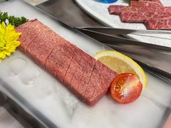 厚切牛小排-橘焱胡同烧肉夜食(BFC外滩金融中心店)