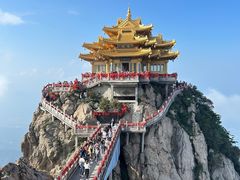 -老君山风景名胜区