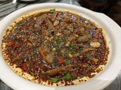 -情妹耙泥鳅·江湖川菜(科华店)