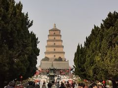 -大慈恩寺(大雁塔)