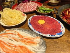 -萍姐火锅·公路夜市(武汉首店)