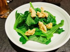 冰草拌桃仁-潮堂 · 潮州菜(国贸商城店)