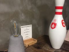 餐具摆设-HIGH FIVE哈福手工汉堡(桂林路店)