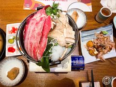 寿喜锅-二丁目食堂(铁西万象汇店)