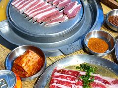 -姜虎东白丁烤肉(万象城店)