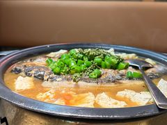-探鱼·鲜青椒爽麻烤鱼(苏宁广场店)