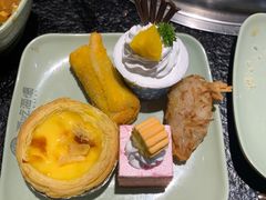 -海吃海喝海鲜烤肉炭火主题自助餐(朝阳店)