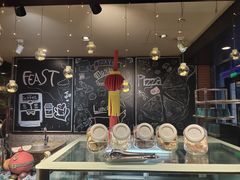 -温州喜来登酒店-盛宴西餐厅