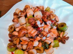 宫保鸡丁-泰钰丰烤鸭.天津菜(开发区店)