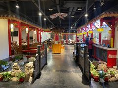 大堂-清真·京华源铜锅涮肉(丰庆店)