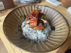 日式鳗鱼饭-玖壹咖啡(临河街店)