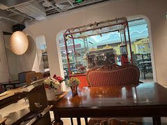 -灵意咖啡·西班牙美食(汕头金平万达广场店)