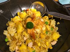 菠萝炒饭-帕蓝·暹罗料理(曲阳店)
