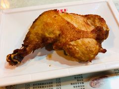 懷舊炸鸡腿-金记冰室(霎东街店)