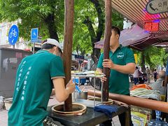 露天位-芝麻糊世家(西华店)