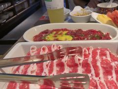 -尚尚仙·酸汤猪手·猪肚鸡火锅(华联万柳购物中心店)