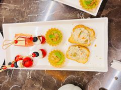 -棕榈岛海鲜自助餐厅(虹桥迎宾馆店)