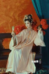 -梓摄影古装写真工作室(富力广场店)