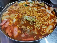 -Meet Sun韩式大排档(五一广场7MALL店)