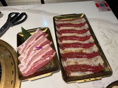 -炙城·韩式烤肉(南京东路店)