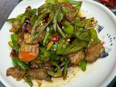 湖南小炒肉-盱眙虾神於氏龙虾(夫子庙红街店)