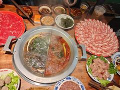 -楠火锅(哈尔滨金爵万象店)