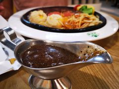 -豪约客牛排(百大奥莱店)