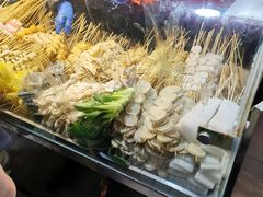 -小朱麻辣串(益民街店)