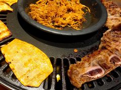-那胡同里的小烤肉馆(开发区万达店)