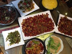 -望京一号·重庆江湖菜(工体店)