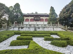 -南岳衡山风景名胜区