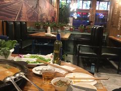 大堂-重庆老火锅(长虹店)