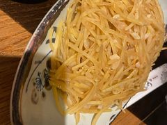 醋溜土豆丝-娄三少春饼·烤鸭(合生汇购物中心店)