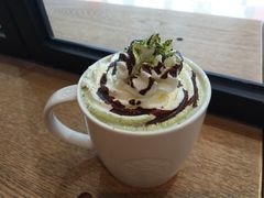 -星巴克(绵阳涪城凯德店)