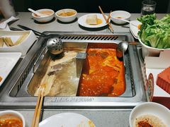 -海底捞火锅(泰安爱琴海店)