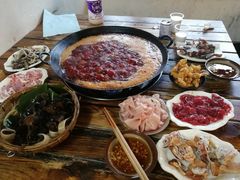 -岗上渣渣老火锅(两路口店)