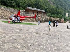 -河南宝泉旅游区