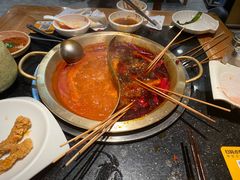 -潮火锅·麻辣牛肉火锅(观音桥方圆·LIVE店)