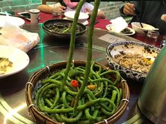 -园林美食城·本土农家菜(杨和镇店)