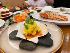 -凯菲厅海鲜姿造·海鲜自助·帝王蟹·龙虾(成都群光君悦酒店)