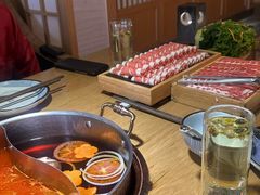 -礼舍·和牛火锅·烤肉·料理餐厅(华茂店)