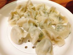 鲅鱼水饺-四合院海鲜小厨(旱西关店)