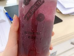 -%百分茶(江阴万达店)