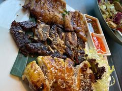 碳烧三拼-星叶·东南亚料理(宁波万象汇店)
