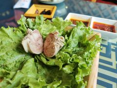 羊肚包肉-牧人嘎查蒙餐(富强路店)