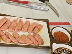 -白山烧烤(文安路万豪店)
