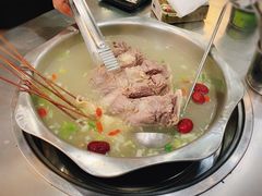 -郭记原生态烤羊腿(长宁路店)