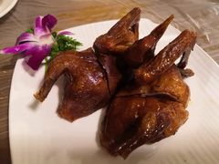 脆皮乳鸽-李记潮汕砂锅粥(营福路店)