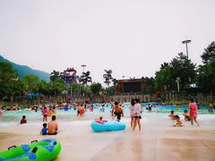 -重庆海昌加勒比海水世界